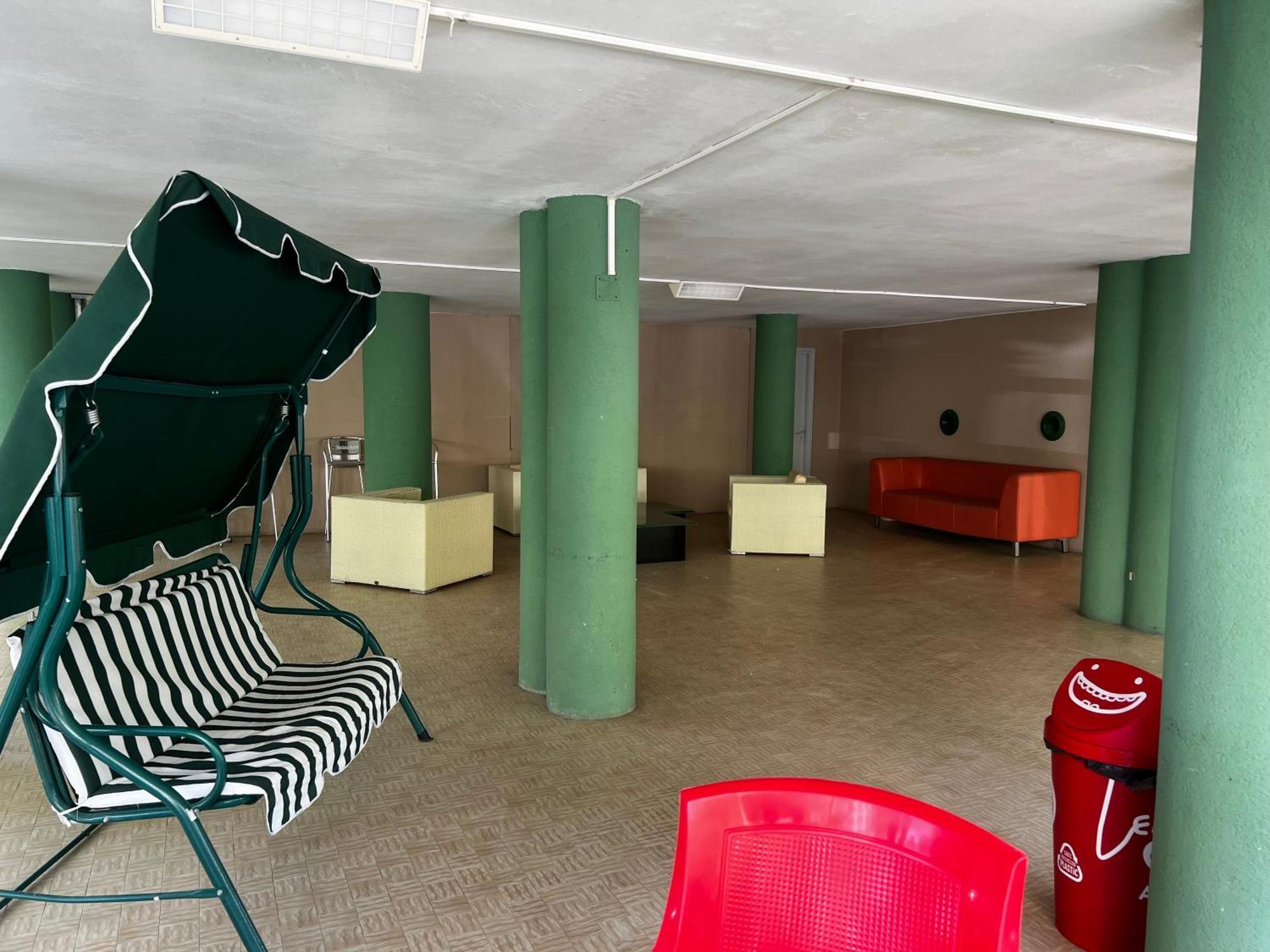 Hotel Napoleon Cesenatico Buitenkant foto